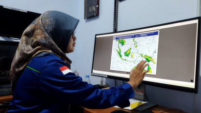 Waspada, Cuaca Ekstrim Berpotensi Muncul di Banyuwangi selama Pertengahan Puasa