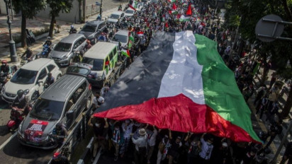 Serangan Pasukan Israel ke Kompleks Masjid Al Aqsa dapat Menjadikan Yerusalem Timur Seperti Medan Perang