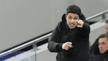 Kejar-Kejaran Arsenal dan Manchester City untuk Raih Gelar Juara Liga Inggris