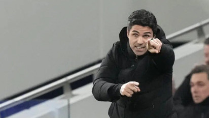 Kejar-Kejaran Arsenal dan Manchester City untuk Raih Gelar Juara Liga Inggris