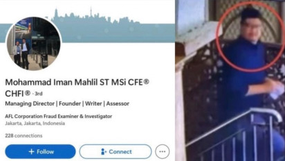 Terungkap! Ini Identitas dan Pengakuan Pria Pengganti QRIS Masjid: Saya Kembalikan Hasil Scan, Saya Bertanggung Jawab!