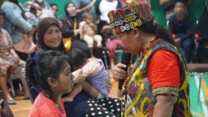 Pengobatan Ida Dayak Bikin Heboh, Buya Yahya Akhirnya Bicara, tapi Katanya...