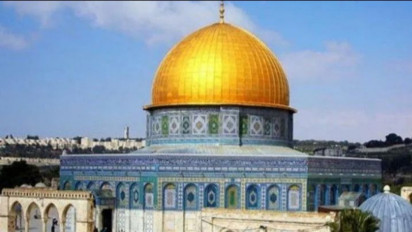 Yordania Menegaskan Al Aqsa Merupakan Tempat Ibadah Khusus bagi Umat Islam