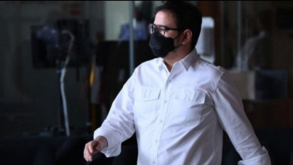 KPK Cegah Dito Mahendra Bepergian ke Luar Negeri