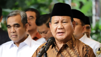 Prabowo Tidak Masalah Jika Sandiaga Uno Mau Keluar dari Gerindra