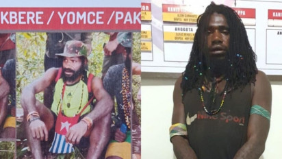 Pukulan Telak TNI-Polri ke KKB, Dua Anggota KKB Ditangkap Tidak Cukup Sepekan