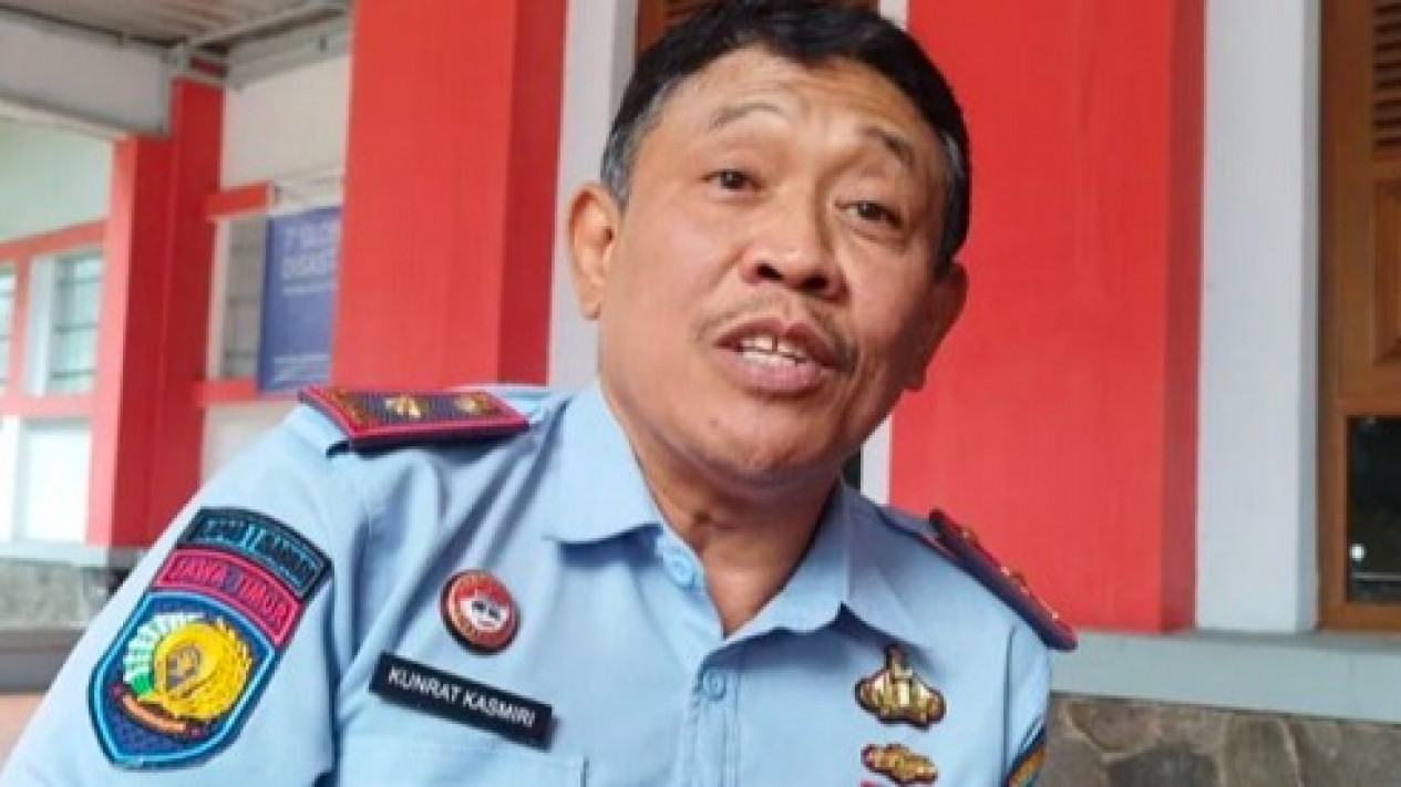 Lapas Sukamiskin: Tidak Ada yang Spesial dalam Proses Kebebasan Anas Urbaningrum
            - galeri foto