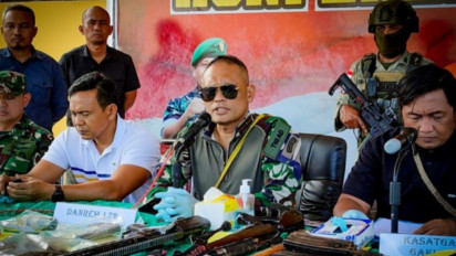 Brigjen TNI Sembiring : ‘Smart Approach’ Bukan Operasi Militer Guna Membebaskan Pilot Susi Air dari KKB
