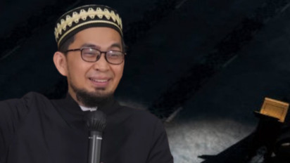 Jika Ingin Alam Kubur Bercahaya, Tolong Paksakan Baca Surat ini Sebelum Tidur kata Ustaz Adi Hidayat