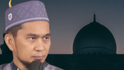 2 Amalan Utama di Malam Lailatul Qadar, Ustaz Adi Hidayat Jelaskan Bonusnya Ampunan Dosa yang Dilakukan Sejak Akil Baligh