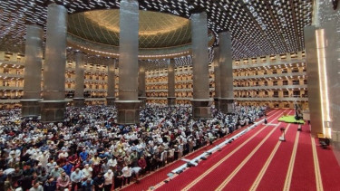 Kapan Idul Fitri? Pemerintah dan Muhammadiyah Disebut Berpotensi Berbeda