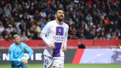 Transfer Messi ke Barcelona Memasuki Babak Baru