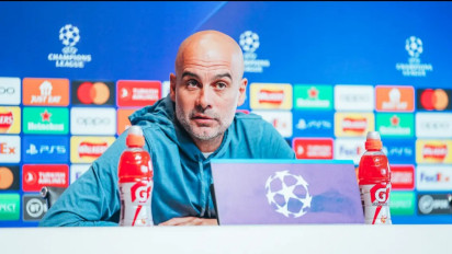Man City Selalu Gagal di Liga Champions, Pep Menyinggung Michael Jordan