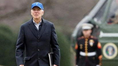 Joe Biden Berencana Kembali Calonkan Diri di Pilpres 2024, Tapi…