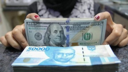 Rupiah Hari Ini 11 April 2023 Dibuka Melemah ke Posisi Rp14.933 per Dolar AS