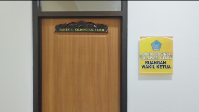 Viral Wakil Ketua DPRD Sulut Diduga Aniaya Wanita, Begini Respon Badan Kehormatan Dewan