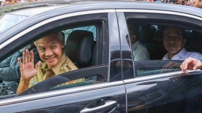 Pengamat Nilai Momen Kebersamaan Jokowi dengan Ganjar Efeknya Tidak Bagus untuk Prabowo