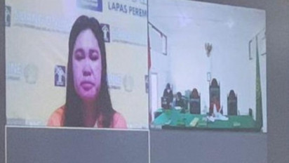 Oknum ASN Dinkes OKI Jadi Kurir Sabu dan Pil Ekstasi Divonis 1 Tahun 10 Bulan Penjara