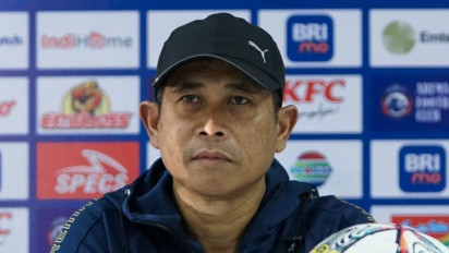 Arema FC Tampil Pincang Saat Menghadapi Persebaya