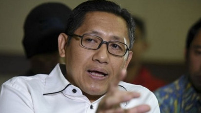 Bebas Hari Ini, Demokrat Tak Masalah Anas Urbaningrum Ingin Pidato Politik