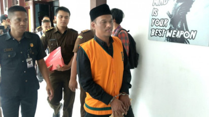 Korupsi Dana Desa dan Bantuan Kementerian, Kepala Desa di Pacitan Ditetapkan Jadi Tersangka