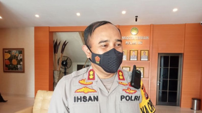 Aksi Kriminalitas Jelang Lebaran Meningkat, Polisi Imbau Masyakarat lebih Waspada