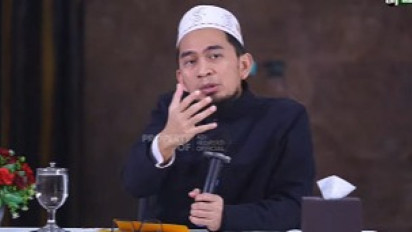 Viral Penjelasan Ustaz Adi Hidayat Tentang Keadilan Allah untuk Surga dan Neraka, Ini Isi Lengkapnya