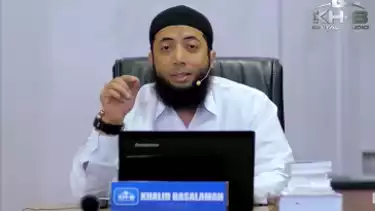 Ustaz Khalid Basalamah