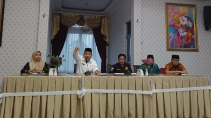 Jelang Lebaran Kabupaten Solok dan PDAM Kota Solok Berpolemik Soal Air Bersih, Oknum DPRD Kota Solok: Bupati Solok Dilarang Melintas di Kota Solok