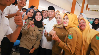 THR PNS dan Honorer di Musi Banyuasin Cair Hari Ini