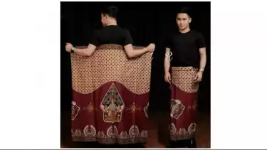 sarung batik