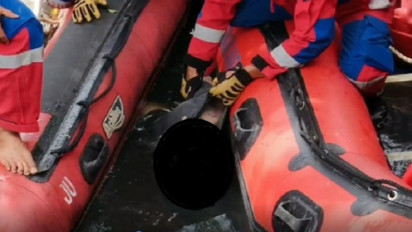 4 Terduga Teroris Kabur dari Kantor Imigrasi, 1 Tewas karena Menceburkan Diri ke Kali Sunter