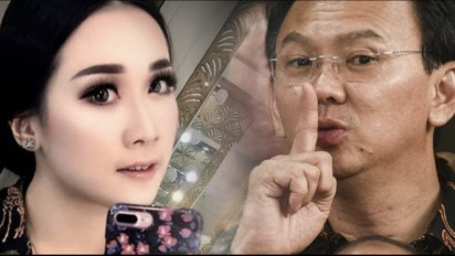 Romantis Tanpa Basa-Basi, Begini Cara Unik Ahok Melamar Puput Nastiti Devi untuk Jadi Istri