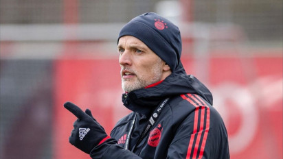 Tuchel Tidak Bisa Tidur Memikirkan Laga Bayern Munchen Vs Man City