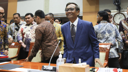 Mahfud Md: Sebagian LHA-LHP Sudah Ditindaklanjuti