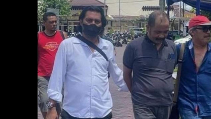 Viral Ngaku Pengedar Narkoba dan Ancam Bunuh Polisi, Pria Malang Ditangkap Polisi