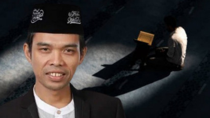 Penjelasan Ustaz Abdul Somad Tentang Itikaf, Lengkap Mulai dari Lafal Doa, Waktu, Cara dan Amalan yang Dianjurkan