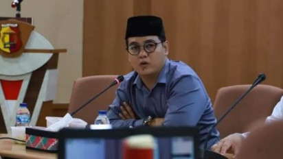 Anggota DPRD Kota Solok, Leo Murphy: Bupati Solok Jangan Pakai Gaya Premanisme