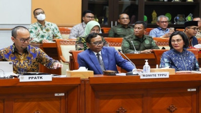Fraksi Golkar Sarankan Satgas Khusus Menkopolhukam Libatkan Peran Aparat Penegak Hukum