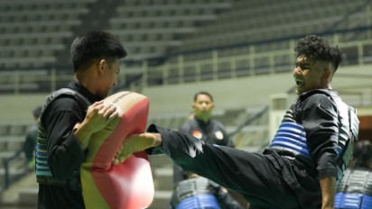 SEA Games 2023 Kamboja: Semua Cabor Indonesia Berpeluang Raih Medali Emas, Atlet Nomor Perorangan Paling Banyak