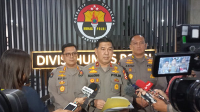 Viral Donasi QRIS ke Rekening Pribadi, Mabes Polri Beri Imbauan Ini