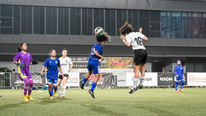 Persib Putri U-16 Ambil Pelajaran dari Turnamen Singapura