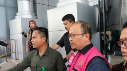 Mantan Direktur PDAM Makassar, HYL Ditahan Bersama IA Terkait Dugaan Korupsi PDAM Makassar