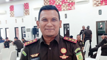 Kejari Periksa Mantan Bupati Bireuen Terkait Korupsi BPRS