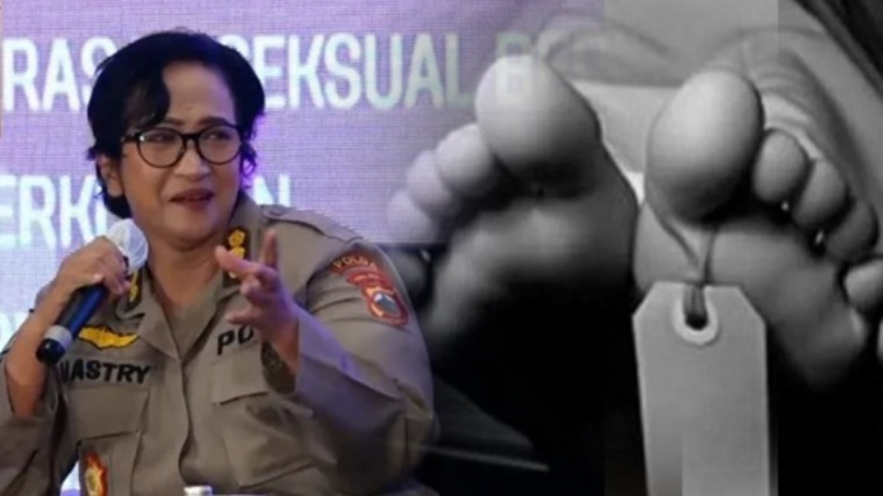 Tak Hanya Sekali, Ahli Forensik dr Sumy Hastry Purwanti Bertemu Korban untuk Minta ‘Tolong’, Ini Kisahnya
            - galeri foto