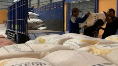 Tiga Bos BUMD DKI Jakarta di Pusaran Kasus Beras Oplosan