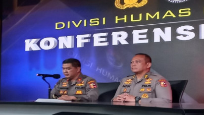 Klaim Keluarga Korban Kanjuruhan Laporannya Ditolak, Polri Pastikan Ini