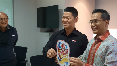 Turunkan Dua Cabor, PB PRSI Mohon Kelancaran Ajang World Beach Games Bali 2023