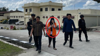 Ditkrimsus Polda Kaltara Lakukan Pemeriksaan Perdana Tersangka Kasus Tambang Emas Ilegal