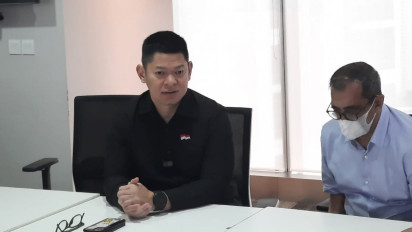 Akan Temui Gubernur Bali I Wayan Koster, NOC Indonesia Pastikan Cari Solusi agar World Beach Games Bali 2023 Digelar